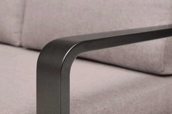 KETTLER Ocean Dining-Lounge, Anthrazit/taupe, 223 X 200 Cm, Inkl. Kissen, 0320831-7000 9 KETTLER Ocean Dining-Lounge, Anthrazit/taupe, 223 X 200 Cm, Inkl. Kissen, 0320831-7000 – Bild 9