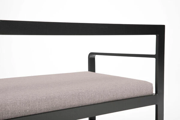 KETTLER Ocean Dining-Lounge, Anthrazit/taupe, 223 X 200 Cm, Inkl. Kissen, 0320831-7000 10 KETTLER Ocean Dining-Lounge, Anthrazit/taupe, 223 X 200 Cm, Inkl. Kissen, 0320831-7000 – Bild 10