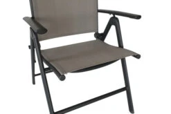 VILLANA Sitzgruppe, Anthrazit/grau, Alu/Textil, Tisch 160/220 Cm, 8 Multipositionssessel -Kettler Verkaufsgeschäft 10 13892.jpg