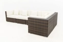 OUTFLEXX Loungemöbel-Set, 5 Pers, Braun Marmoriert, Polyrattan, Wasserfeste Kissenbox -Kettler Verkaufsgeschäft 10 16064 BOX A.jpg