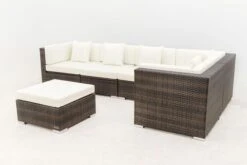 OUTFLEXX Loungemöbel-Set, 5 Pers, Braun Marmoriert, Polyrattan, Wasserfeste Kissenbox, Inkl. Beistelltisch -Kettler Verkaufsgeschäft 10 16064 BOX B.jpg