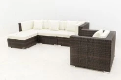 OUTFLEXX Loungemöbel-Set, Braun Marmoriert, Polyrattan, 5 Pers, Wasserfeste Kissenbox -Kettler Verkaufsgeschäft 10 16065 BOX A.jpg