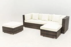 OUTFLEXX Loungemöbel-Set, Braun Marmoriert, 5 Pers, Polyrattan, Wasserfeste Kissenbox -Kettler Verkaufsgeschäft 10 16068 BOX A.jpg