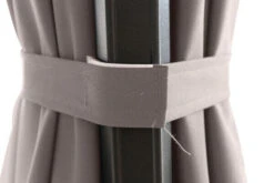 SIENA GARDEN Ampelschirm Sunset N+, Anthrazit / Taupe, Alu/Textil, Ca. 300x300 Cm 24 SIENA GARDEN Ampelschirm Sunset N+, Anthrazit / Taupe, Alu/Textil, Ca. 300x300 Cm -Kettler Verkaufsgeschäft 10 17164 7.jpg