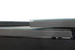 OUTFLEXX Premium Esstischgarnitur, Anthrazit Matt, Alu/Textilene, Tisch 180/240x100cm, 6 Multipositionssessel -Kettler Verkaufsgeschäft 10 19295.jpg