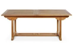 OUTFLEXX Esstischgarnitur, Teakholz, Ausziehtisch 195/295 X 90 Cm, 8 Armlehnensessel, Inkl. Polster -Kettler Verkaufsgeschäft 10 19368.jpg