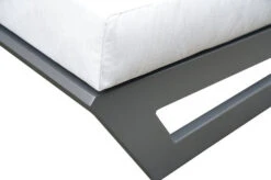 OUTFLEXX Loungesessel, Anthrazit / Creamy White, Aluminium / Polyester, 73x86x66 Cm, Inkl. Polster -Kettler Verkaufsgeschäft 10 20555.jpg