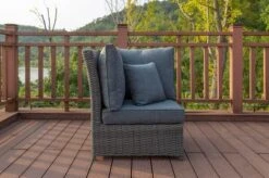 OUTFLEXX Dining Set, Grau, Polyrattan, 4tlg, 5-6 Personen, Inkl. Polster Und Kissen 29 OUTFLEXX Dining Set, Grau, Polyrattan, 4tlg, 5-6 Personen, Inkl. Polster Und Kissen -Kettler Verkaufsgeschäft 10 20661.jpg