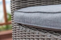 OUTFLEXX Dining Sessel, Grau, Polyrattan, 74 X 83 X 110 Cm, Stufenlos Verstellbar, Inkl. Hocker -Kettler Verkaufsgeschäft 10 20898.jpg