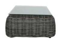 OUTFLEXX Loungemöbel, Two Tone Grey, Polyrattan, 4 Personen, Inkl. Tisch 70 X 130 Cm Und Polster In Grau -Kettler Verkaufsgeschäft 10 20906.jpg