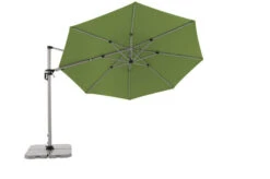 DOPPLER Active Pendelschirm, Fresh Green, Alu/Polyester, 370cmx210 Cm, Mit Kurbel, 360°-drehbar -Kettler Verkaufsgeschäft 10 22346.jpg