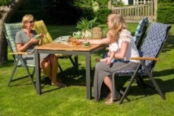 HARTMAN Alice Multipositionssessel, Xerix/schwarz, Alu/4x4 Textilen, Mit FSC Teak-Armlehnen 23 HARTMAN Alice Multipositionssessel, Xerix/schwarz, Alu/4x4 Textilen, Mit FSC Teak-Armlehnen -Kettler Verkaufsgeschäft 11 11086.jpg