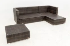 OUTFLEXX Loungemöbel-Set, Braun Marmoriert, 5 Pers, Polyrattan, Wasserfeste Kissenbox -Kettler Verkaufsgeschäft 11 16068 BOX A.jpg