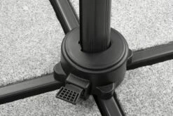 Schneider® SCHNEIDER Rhodos Eco Twist Ampelschirm, Taupe, Rund, Ø 300 Cm 21 Schneider® SCHNEIDER Rhodos Eco Twist Ampelschirm, Taupe, Rund, Ø 300 Cm -Kettler Verkaufsgeschäft 11 16621.jpg