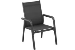 KETTLER Basic Plus Sitzgruppe, Anthrazit/anthrazit, Alu/Textilene, 180/240x90cm, 4 Stapel-, 2 Multipositionssessel -Kettler Verkaufsgeschäft 11 17231.jpg