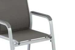 KETTLER Basic Plus Sitzgruppe, Silber/anthrazit, Alu/Textilene, 180/240x90cm, 4 Stapel-, 2 Multipositionssessel -Kettler Verkaufsgeschäft 11 17234.jpg