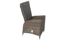 OUTFLEXX Esstischgarnitur, Edelstahl/recyceltes FSC-Teak, Tisch 160x90 Cm, 4 Hochlehner- Diningsessel, A-Gestell -Kettler Verkaufsgeschäft 11 19374.jpg