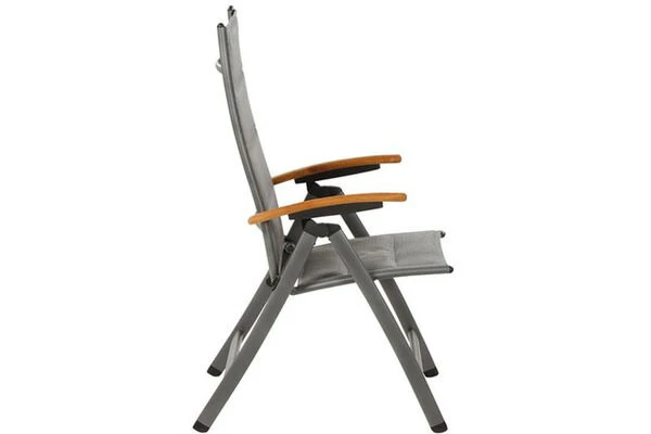 SIENA GARDEN Savin XL Klappsessel, Graphit/grau, Aluminium/Texfabric 11 SIENA GARDEN Savin XL Klappsessel, Graphit/grau, Aluminium/Texfabric – Bild 11