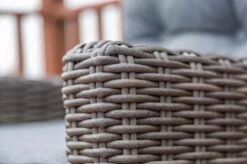 OUTFLEXX Dining Sessel, Grau, Polyrattan, 74 X 83 X 110 Cm, Stufenlos Verstellbar, Inkl. Hocker -Kettler Verkaufsgeschäft 11 20898.jpg