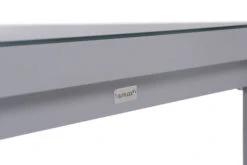 OUTFLEXX Premium Esstischgarnitur, Silber/grau, Alu/Textilene, Ausziehtisch 180/240 X 100 Cm, 6 Stapelsessel -Kettler Verkaufsgeschäft 11 21433.jpg