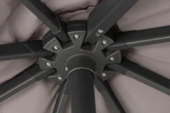 SIENA GARDEN Ampelschirm Sunset N+, Anthrazit / Taupe, Alu/Textil, Ca. 300x300 Cm 26 SIENA GARDEN Ampelschirm Sunset N+, Anthrazit / Taupe, Alu/Textil, Ca. 300x300 Cm -Kettler Verkaufsgeschäft 12 17164 7.jpg