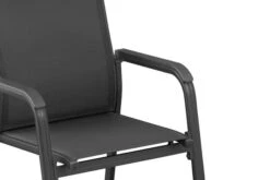 KETTLER Basic Plus Sitzgruppe, Anthrazit/anthrazit, Alu/Textilene, 180/240x90cm, 4 Stapel-, 2 Multipositionssessel -Kettler Verkaufsgeschäft 12 17231.jpg