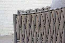 OUTFLEXX Oranger Blossom Lounge-Set, Anthrazit, Alu/XL Geflecht, 4-teilig, Inkl. Sitz- Und Rückenkissen, Tisch 120 X 70 X 42 Cm -Kettler Verkaufsgeschäft 12 20569.jpg