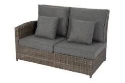 OUTFLEXX Dining Set, Grau, Polyrattan, 4tlg, 5-6 Personen, Inkl. Polster Und Kissen 31 OUTFLEXX Dining Set, Grau, Polyrattan, 4tlg, 5-6 Personen, Inkl. Polster Und Kissen -Kettler Verkaufsgeschäft 12 20661.jpg