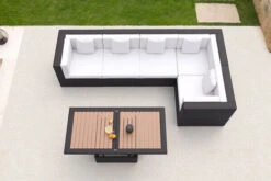 OUTFLEXX Ecklounge-Set Polyrattan, Braun, Für 5 Personen, Inkl. Loungetisch, Wasserfeste Kissenbox 11 OUTFLEXX Ecklounge-Set Polyrattan, Braun, Für 5 Personen, Inkl. Loungetisch, Wasserfeste Kissenbox -Kettler Verkaufsgeschäft 1304 BOX D 3 CGI.jpg