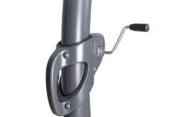 OUTFLEXX Luxus Ampelschirm, Anthrazit/creme, Edelstahl/Aluminium, 350x350cm, Inkl. Schirmständer Und Schutzhülle 27 OUTFLEXX Luxus Ampelschirm, Anthrazit/creme, Edelstahl/Aluminium, 350x350cm, Inkl. Schirmständer Und Schutzhülle -Kettler Verkaufsgeschäft 13 18351.jpg