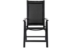 OUTFLEXX Premium Esstischgarnitur, Anthrazit Matt, Alu/Textilene, Tisch 180/240x100cm, 6 Multipositionssessel -Kettler Verkaufsgeschäft 13 19295.jpg