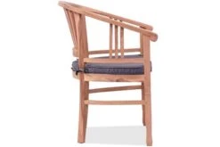 OUTFLEXX Esstischgarnitur, Teakholz, Ausziehtisch 195/295 X 90 Cm, 8 Armlehnensessel, Inkl. Polster -Kettler Verkaufsgeschäft 13 19368.jpg