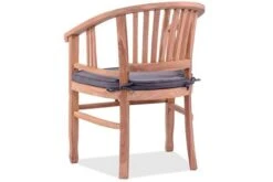 OUTFLEXX Esstischgarnitur, Teakholz, Ausziehtisch 195/295 X 90 Cm, 8 Armlehnensessel, Inkl. Polster -Kettler Verkaufsgeschäft 14 19368.jpg