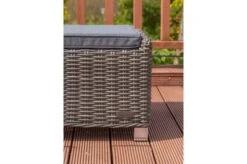 OUTFLEXX Dining Sessel, Grau, Polyrattan, 74 X 83 X 110 Cm, Stufenlos Verstellbar, Inkl. Hocker -Kettler Verkaufsgeschäft 14 20898.jpg