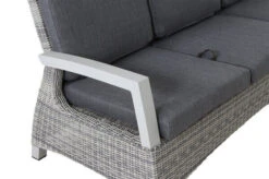 SIENA GARDEN Corido Loungeset, Ice Grey, Alu / Gardino®-Geflecht, 2 Relaxsessel + 3er Sofa, Stufenloser Lifttisch 160x90x47-71cm 33 SIENA GARDEN Corido Loungeset, Ice Grey, Alu / Gardino®-Geflecht, 2 Relaxsessel + 3er Sofa, Stufenloser Lifttisch 160x90x47-71cm -Kettler Verkaufsgeschäft 14 21503.jpg