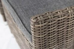 OUTFLEXX Esstischgarnitur, Edelstahl/recyceltes FSC-Teak, Tisch 160x90 Cm, 4 Hochlehner- Diningsessel, A-Gestell -Kettler Verkaufsgeschäft 15 19374.jpg