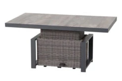 SIENA GARDEN Corido Sitzgruppe, Charcoal, Alu / Gardino®-Geflecht, 4 Relaxsessel, Stufenloser Lifttisch 130x75x47-71cm -Kettler Verkaufsgeschäft 15 21512.jpg