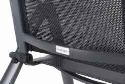 OUTFLEXX Premium Esstischgarnitur, Anthrazit Matt, Alu/Textilene, Tisch 180/240x100cm, 6 Multipositionssessel -Kettler Verkaufsgeschäft 16 19295.jpg