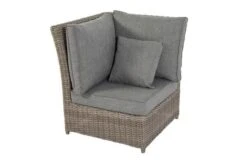 OUTFLEXX Dining Set, Grau, Polyrattan, 4tlg, 5-6 Personen, Inkl. Polster Und Kissen 35 OUTFLEXX Dining Set, Grau, Polyrattan, 4tlg, 5-6 Personen, Inkl. Polster Und Kissen -Kettler Verkaufsgeschäft 16 20661.jpg