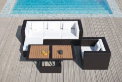 OUTFLEXX Loungemöbel-Set, Braun, Polyrattan, Für 5 Personen, Inkl. Loungetisch, Wasserfeste Kissenbox 13 OUTFLEXX Loungemöbel-Set, Braun, Polyrattan, Für 5 Personen, Inkl. Loungetisch, Wasserfeste Kissenbox -Kettler Verkaufsgeschäft 1713 BOX D 3 CGI.jpg