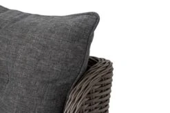 OUTFLEXX Esstischgarnitur, Polyrattan/Teakholz, Tisch 160 X 90 Cm, 4 Diningsessel, Inkl. Polster -Kettler Verkaufsgeschäft 17 19372.jpg