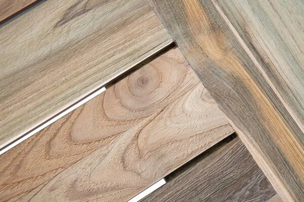 OUTFLEXX Loungegarnitur, Polyrattan/Teakholz, Tisch 160x90cm, Für 5 Personen, Wasserfeste Kissenbox 18 OUTFLEXX Loungegarnitur, Polyrattan/Teakholz, Tisch 160x90cm, Für 5 Personen, Wasserfeste Kissenbox – Bild 18