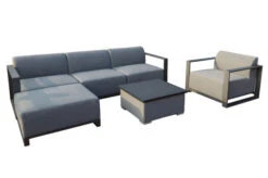 OUTFLEXX Loungeset, Flanelle, Alu/Sunbrella, Für 5 Personen, Höhenverstellbarer Loungetisch -Kettler Verkaufsgeschäft 18 21596.jpg
