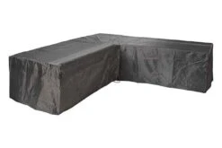 AeroCover Schutzhülle In L-Form Für Lounge Sets, Ripstop-Gewebe, 255 X 255 X 100 X 70 Cm