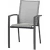 SIENA GARDEN Dining Sessel Velia, Aluminium/Ranotex
