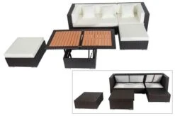 OUTFLEXX Loungemöbel-Set, Braun, Polyrattan, 5 Personen, Wasserfeste Kissenbox, Inkl. Loungetisch -Kettler Verkaufsgeschäft 1 18227 BOX D.jpg