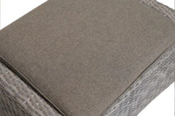 Ploß Rabida Hocker, Champagner-meliert, Polyrattan, 71x52x42 Cm, Zu Loungesessel, Inkl. Polster -Kettler Verkaufsgeschäft 20169 09.jpg