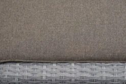 Ploß Rabida Hocker, Champagner-meliert, Polyrattan, 71x52x42 Cm, Zu Loungesessel, Inkl. Polster -Kettler Verkaufsgeschäft 20169 10.jpg