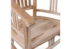 OUTFLEXX Esstischgarnitur, Teakholz, Ausziehtisch 195/295 X 90 Cm, 8 Armlehnensessel, Inkl. Polster -Kettler Verkaufsgeschäft 20 19368.jpg