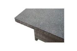 Ploß Vigo Dining-Lounge, Stahlgrau-meliert, Polyrattan, 7 Tlg., 5-6 Pers., 146x85cm, Inkl. Polster -Kettler Verkaufsgeschäft 21634 7.jpg